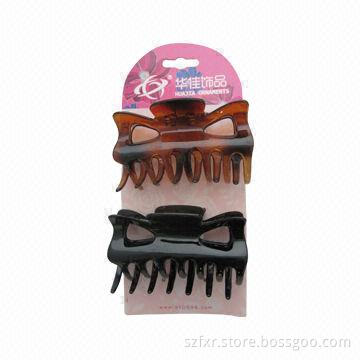 New Fashionable Hair Claws for Kids/Adult Style in Trendy Colors, Everyday Using